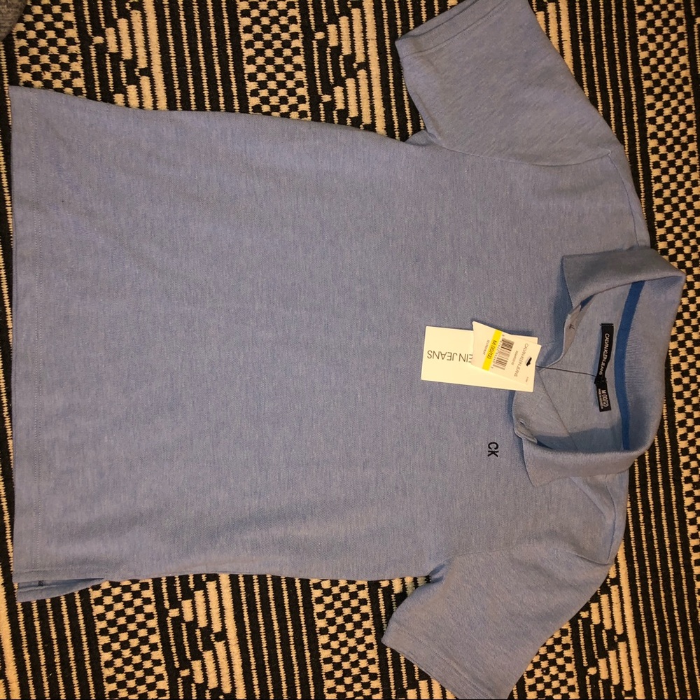 Calvin Klein Jeans Boy shirt